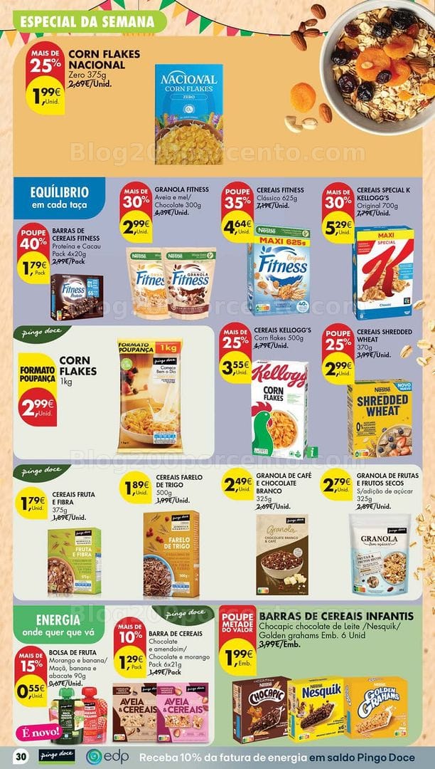 Antevisão Folheto PINGO DOCE Promoções de 9 a 15 junho - Edição Digital