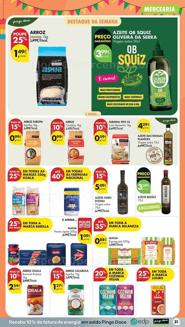 Antevisão Folheto PINGO DOCE Promoções de 9 a 15 junho - Edição Digital