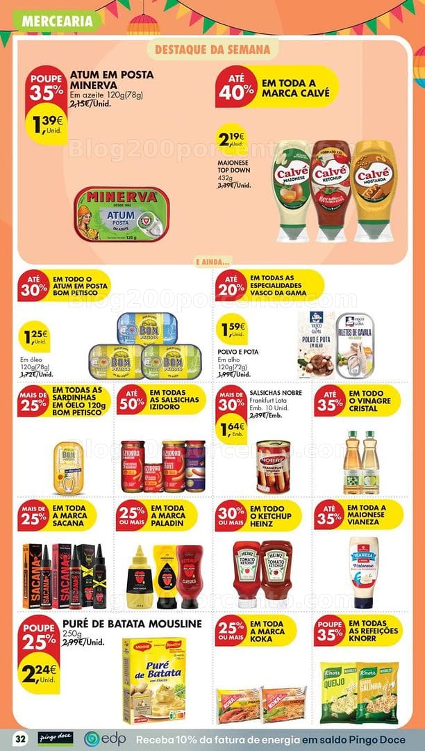 Antevisão Folheto PINGO DOCE Promoções de 9 a 15 junho - Edição Digital