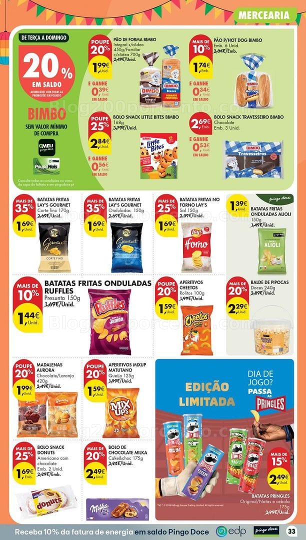 Antevisão Folheto PINGO DOCE Promoções de 9 a 15 junho - Edição Digital