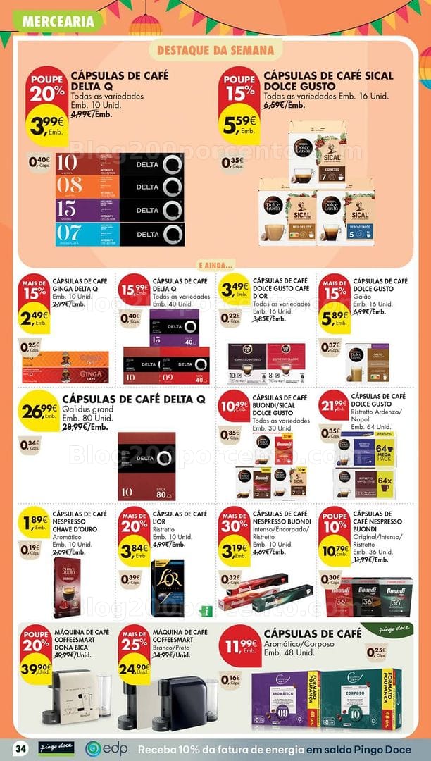 Antevisão Folheto PINGO DOCE Promoções de 9 a 15 junho - Edição Digital