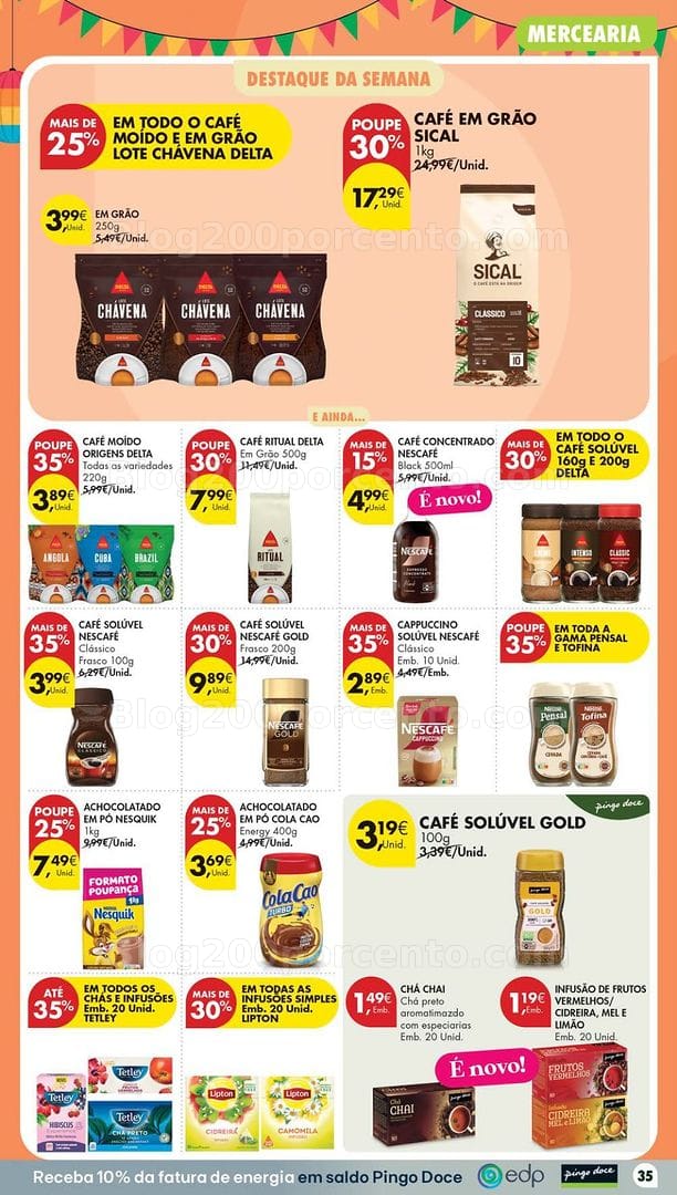 Antevisão Folheto PINGO DOCE Promoções de 9 a 15 junho - Edição Digital