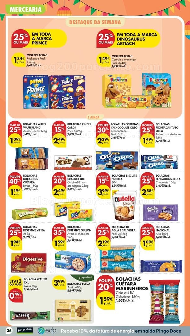 Antevisão Folheto PINGO DOCE Promoções de 9 a 15 junho - Edição Digital