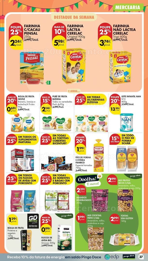 Antevisão Folheto PINGO DOCE Promoções de 9 a 15 junho - Edição Digital