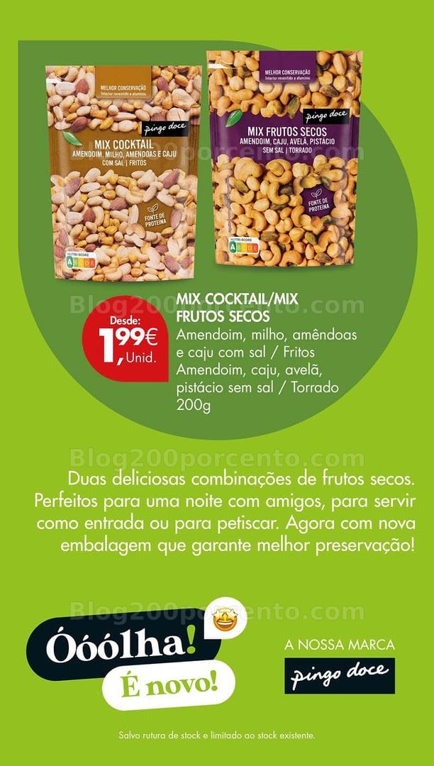 Antevisão Folheto PINGO DOCE Promoções de 9 a 15 junho - Edição Digital