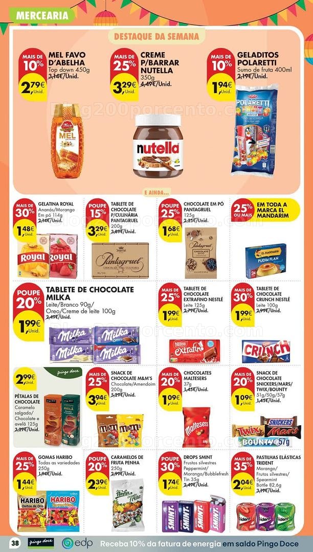Antevisão Folheto PINGO DOCE Promoções de 9 a 15 junho - Edição Digital