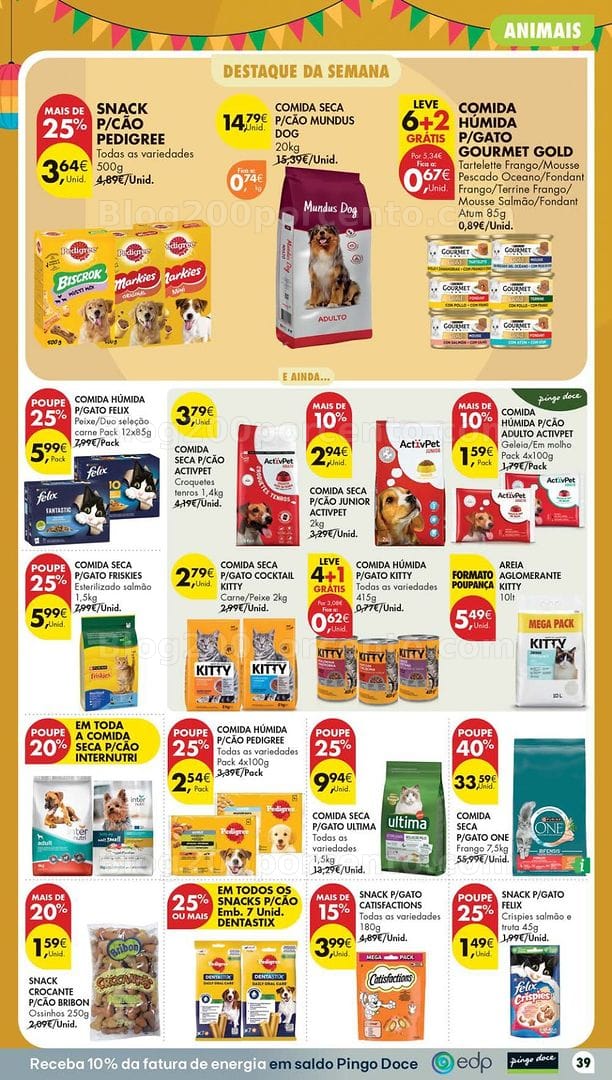 Antevisão Folheto PINGO DOCE Promoções de 9 a 15 junho - Edição Digital