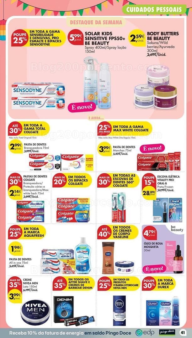Antevisão Folheto PINGO DOCE Promoções de 9 a 15 junho - Edição Digital