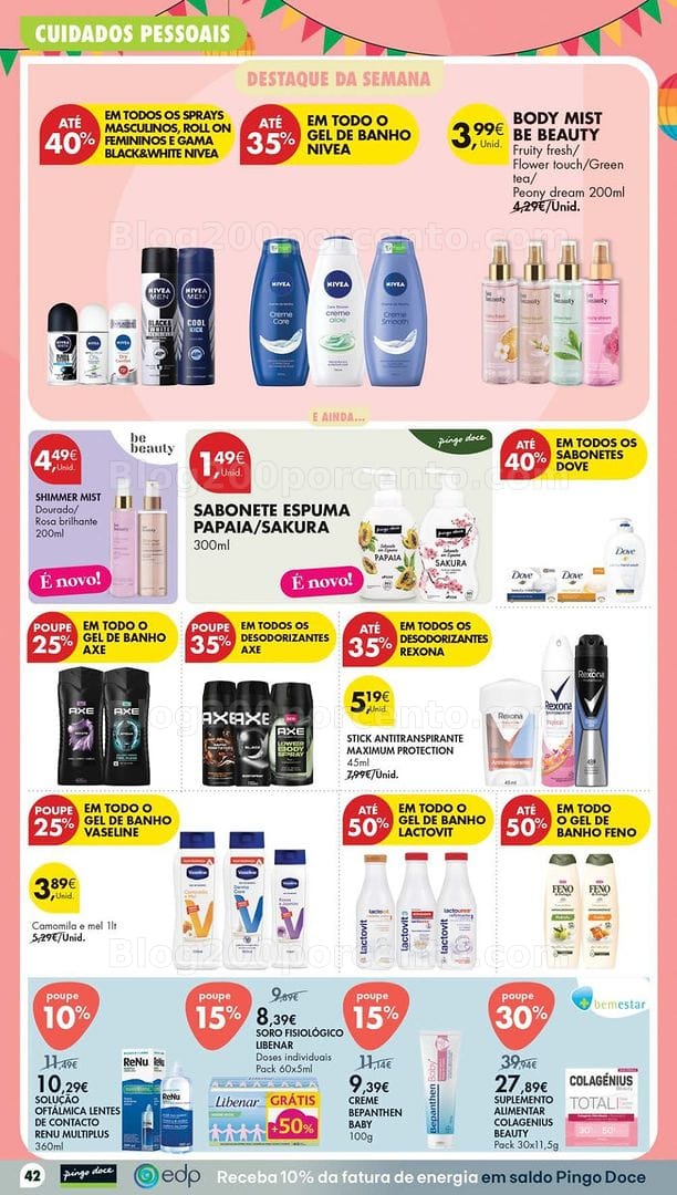 Antevisão Folheto PINGO DOCE Promoções de 9 a 15 junho - Edição Digital