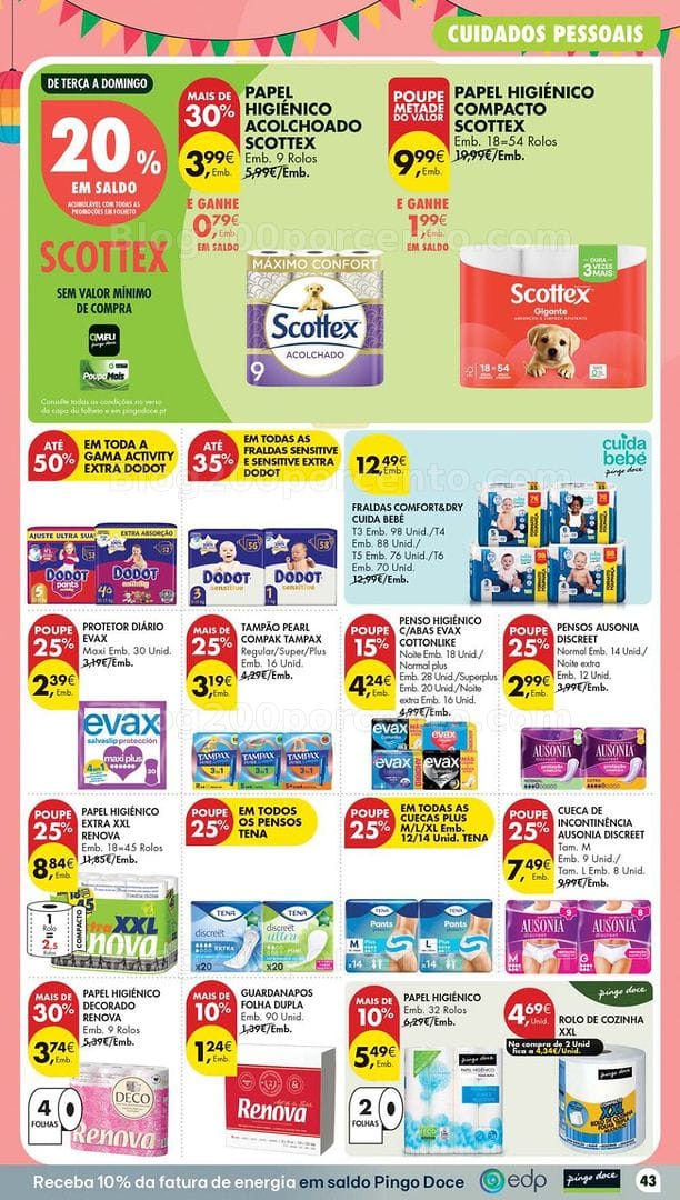 Antevisão Folheto PINGO DOCE Promoções de 9 a 15 junho - Edição Digital