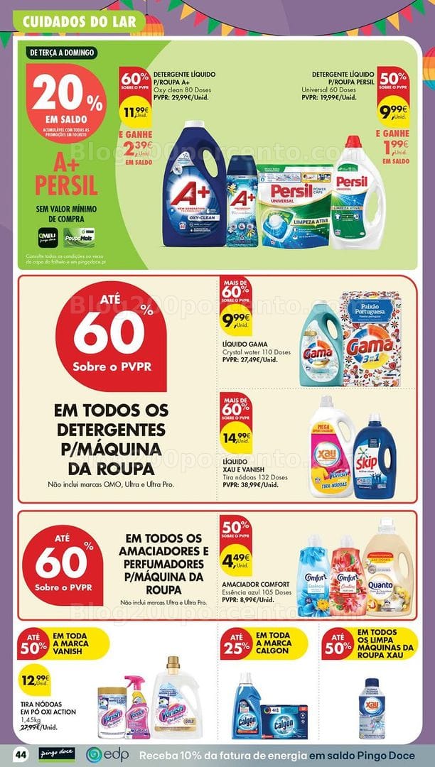 Antevisão Folheto PINGO DOCE Promoções de 9 a 15 junho - Edição Digital