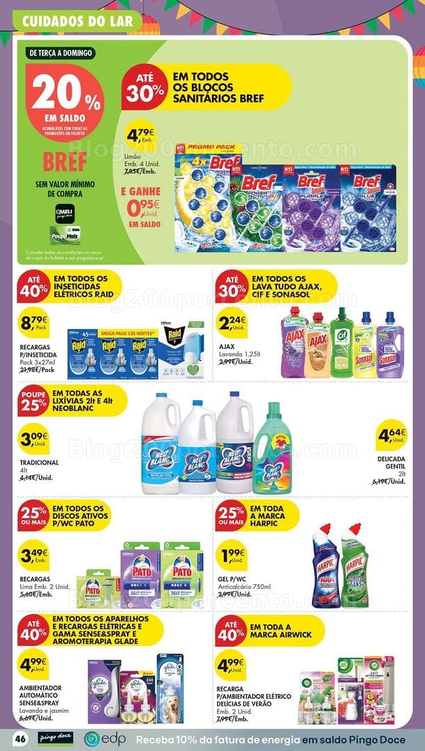 Antevisão Folheto PINGO DOCE Promoções de 9 a 15 junho - Edição Digital