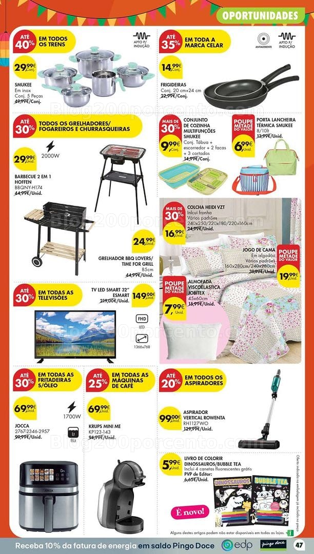 Antevisão Folheto PINGO DOCE Promoções de 9 a 15 junho - Edição Digital