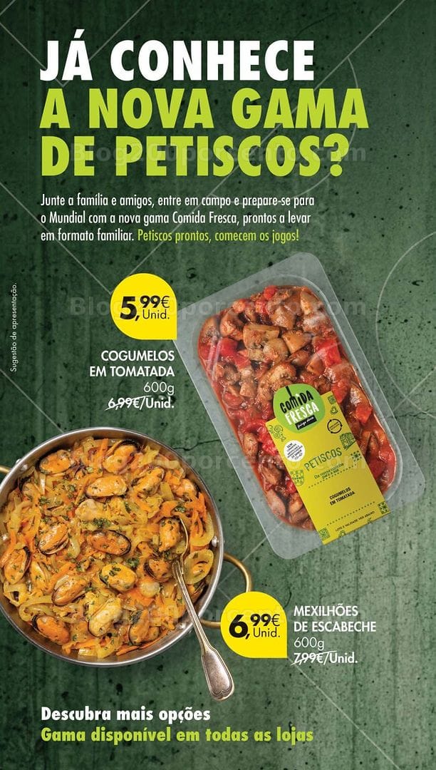 Antevisão Folheto PINGO DOCE Lojas Pequenas Promoções de 9 a 15 junho