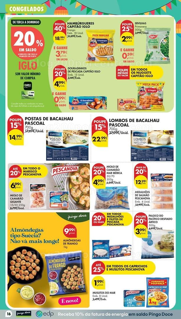 Antevisão Folheto PINGO DOCE Lojas Pequenas Promoções de 9 a 15 junho