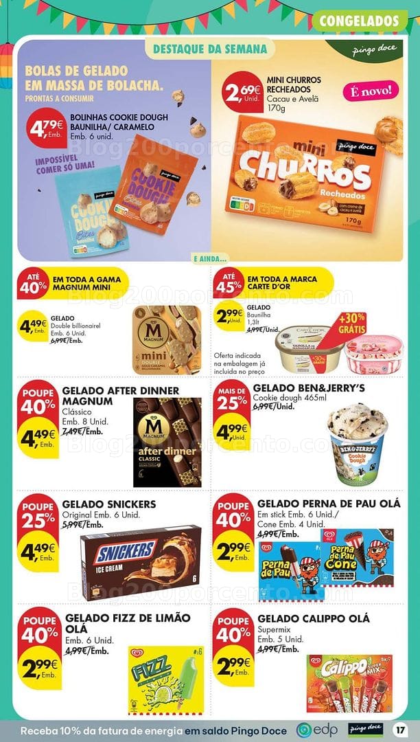 Antevisão Folheto PINGO DOCE Lojas Pequenas Promoções de 9 a 15 junho