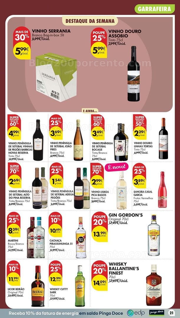 Antevisão Folheto PINGO DOCE Lojas Pequenas Promoções de 9 a 15 junho