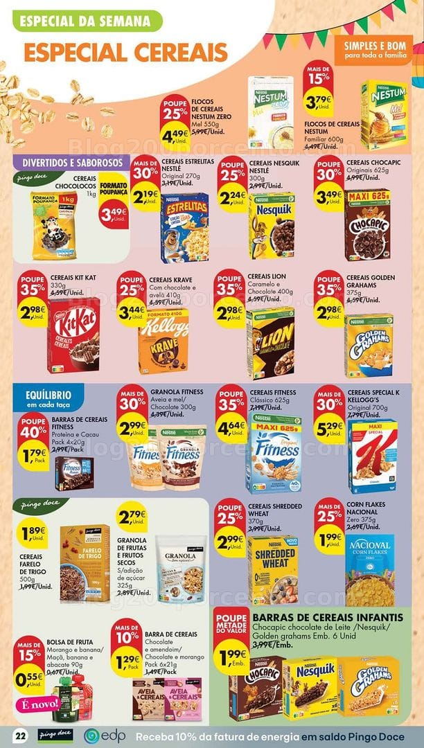 Antevisão Folheto PINGO DOCE Lojas Pequenas Promoções de 9 a 15 junho