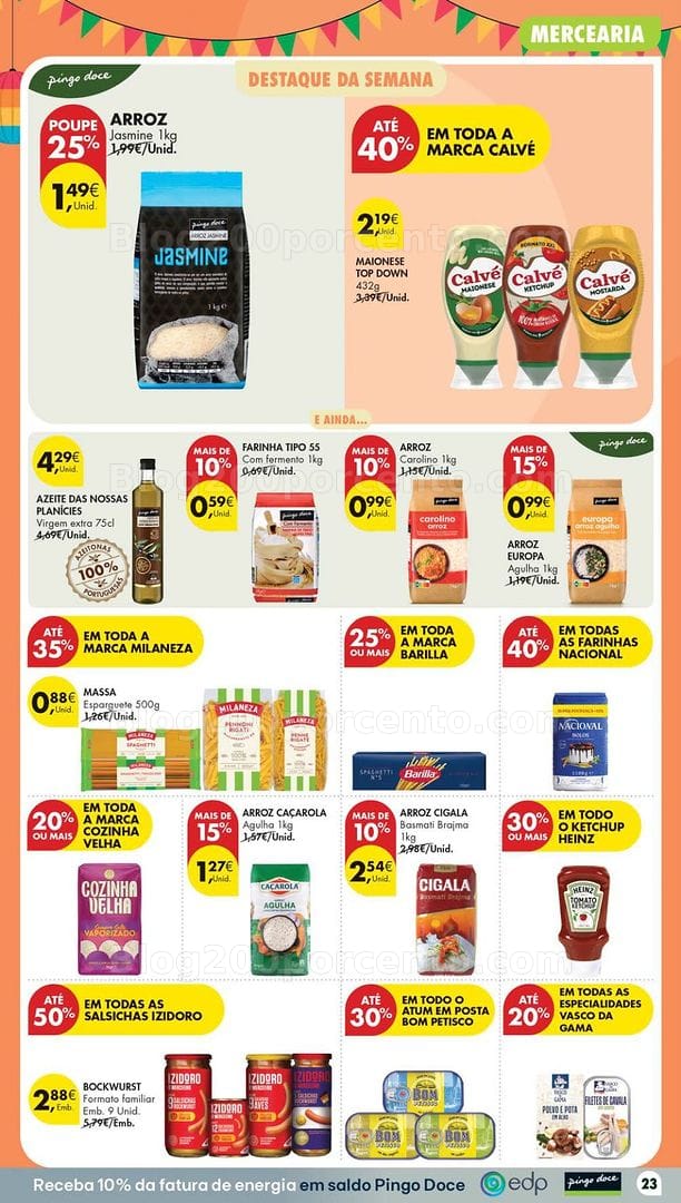 Antevisão Folheto PINGO DOCE Lojas Pequenas Promoções de 9 a 15 junho