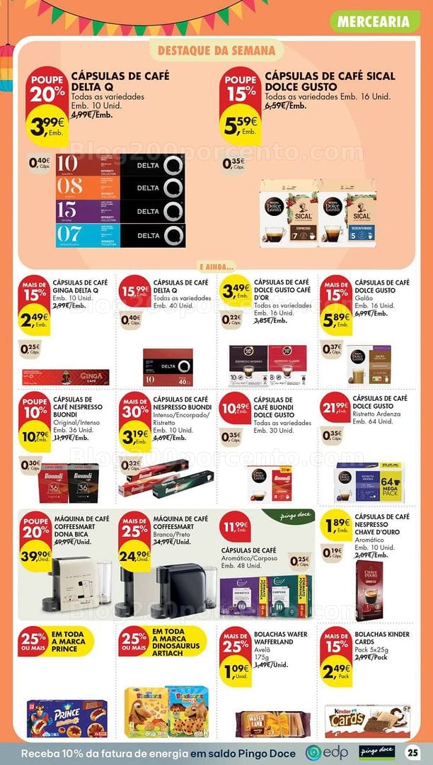 Antevisão Folheto PINGO DOCE Lojas Pequenas Promoções de 9 a 15 junho