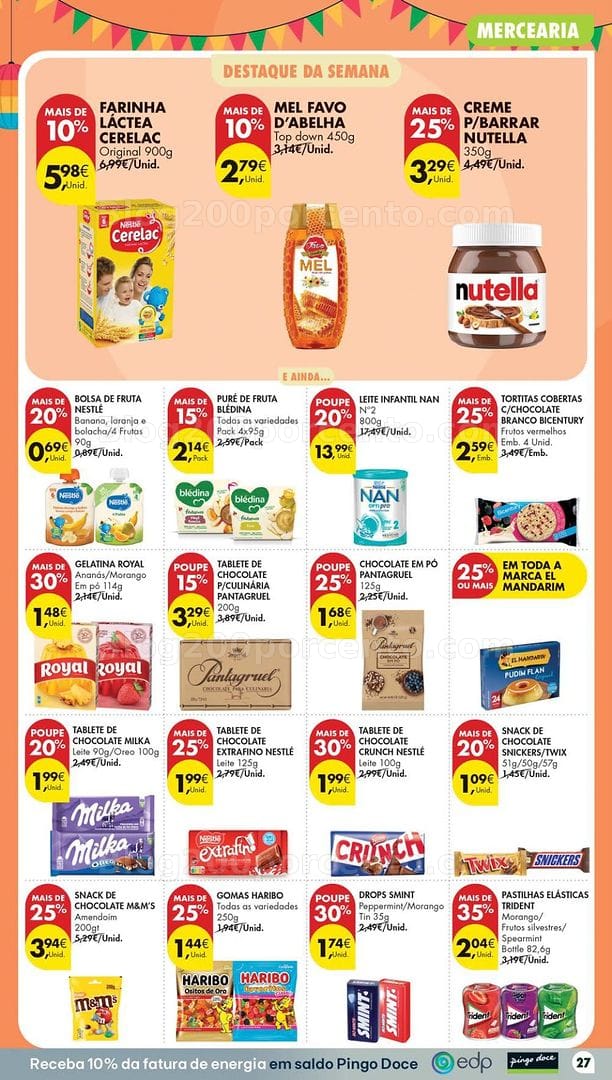 Antevisão Folheto PINGO DOCE Lojas Pequenas Promoções de 9 a 15 junho