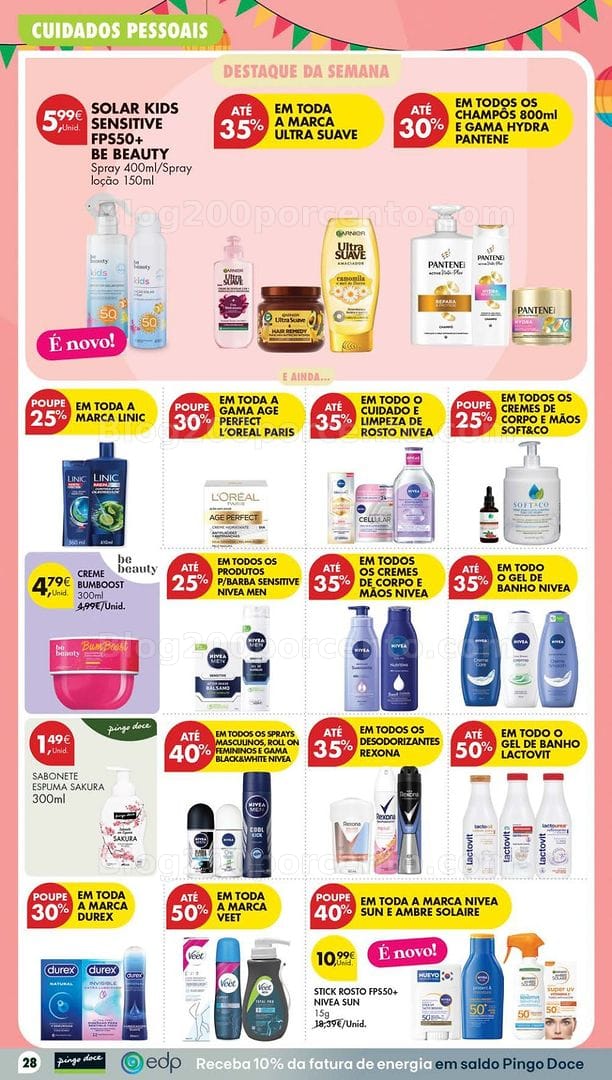 Antevisão Folheto PINGO DOCE Lojas Pequenas Promoções de 9 a 15 junho