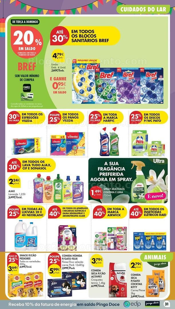 Antevisão Folheto PINGO DOCE Lojas Pequenas Promoções de 9 a 15 junho