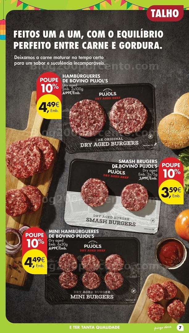Antevisão Folheto PINGO DOCE Lojas Pequenas Promoções de 9 a 15 junho