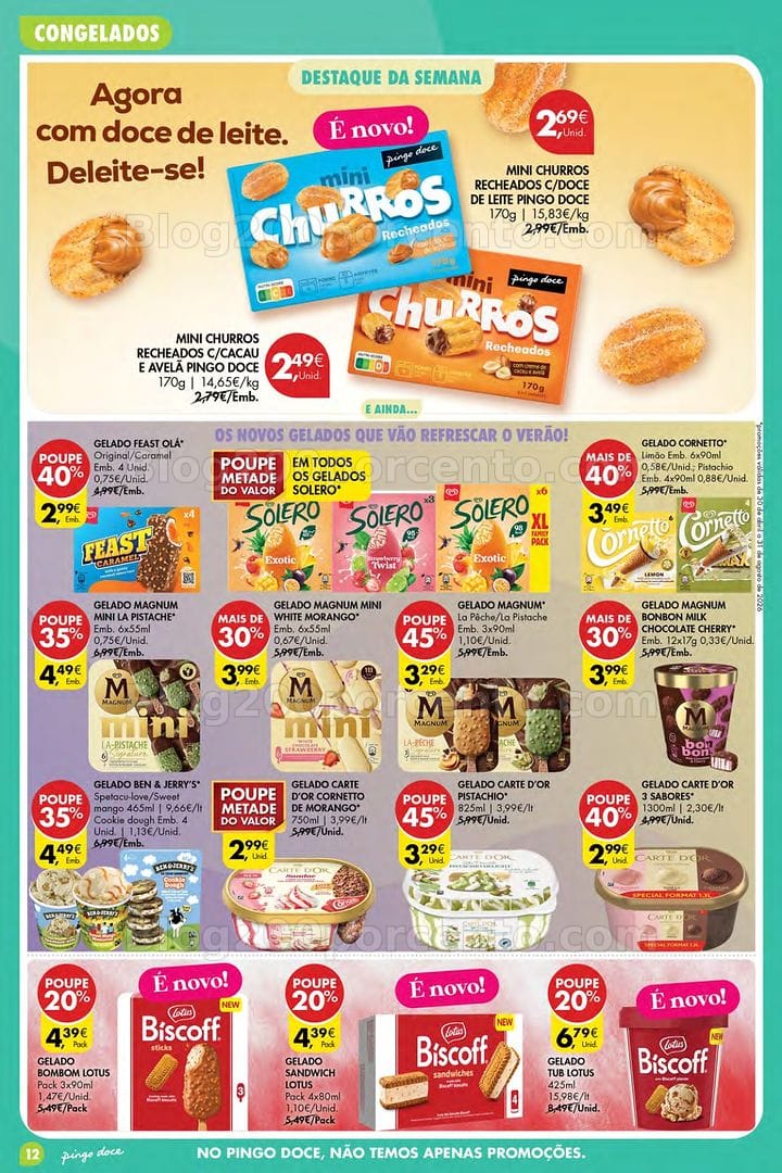 Antevisão Folheto PINGO DOCE Açores Promoções de 11 a 17 junho
