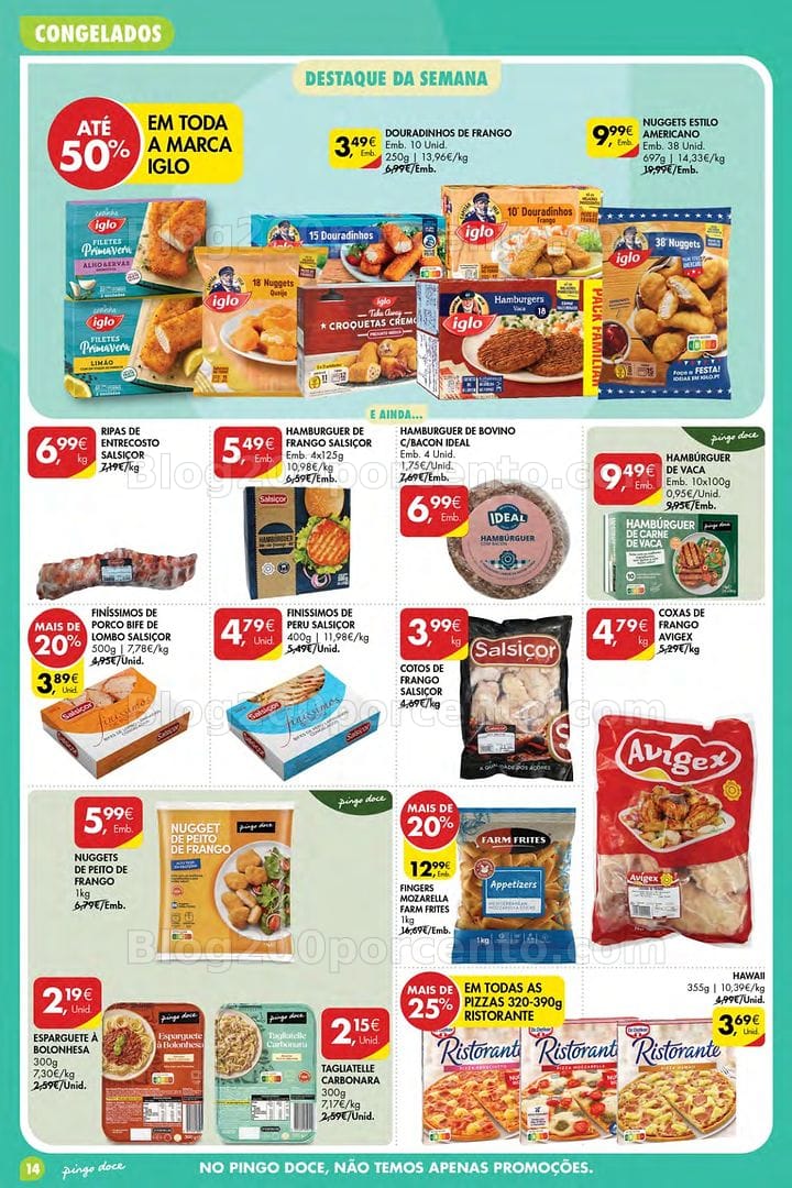 Antevisão Folheto PINGO DOCE Açores Promoções de 11 a 17 junho