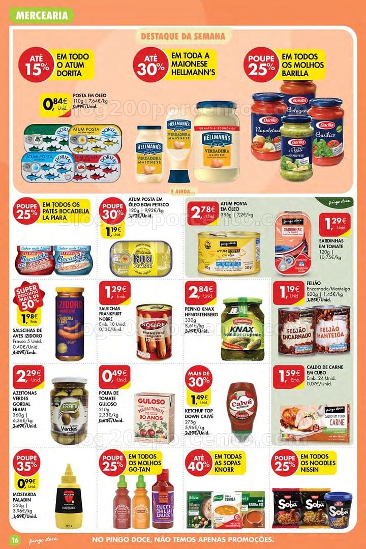 Antevisão Folheto PINGO DOCE Açores Promoções de 11 a 17 junho