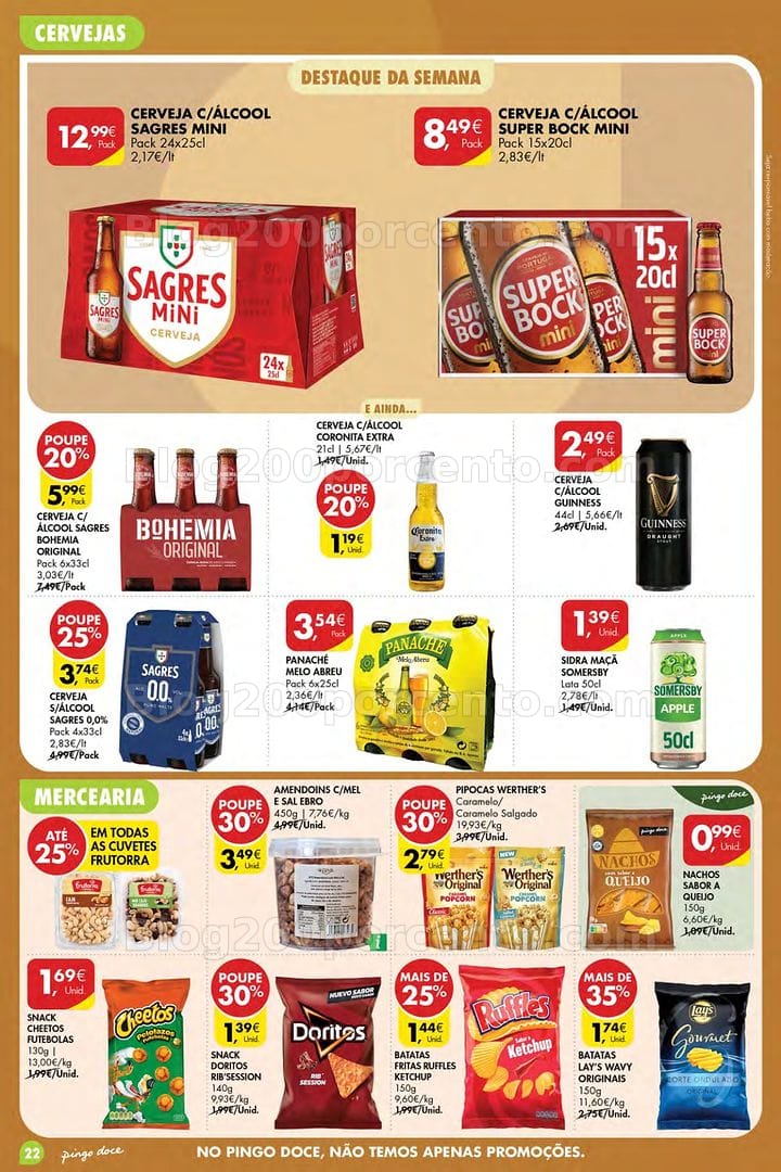 Antevisão Folheto PINGO DOCE Açores Promoções de 11 a 17 junho