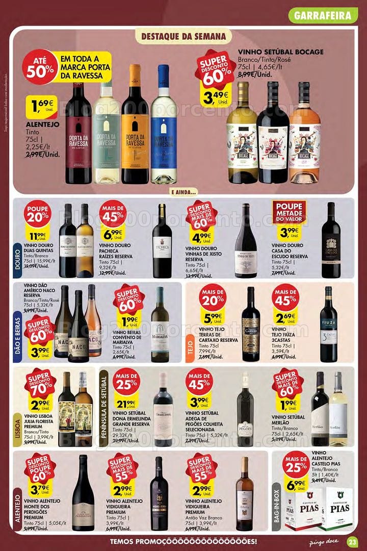Antevisão Folheto PINGO DOCE Açores Promoções de 11 a 17 junho