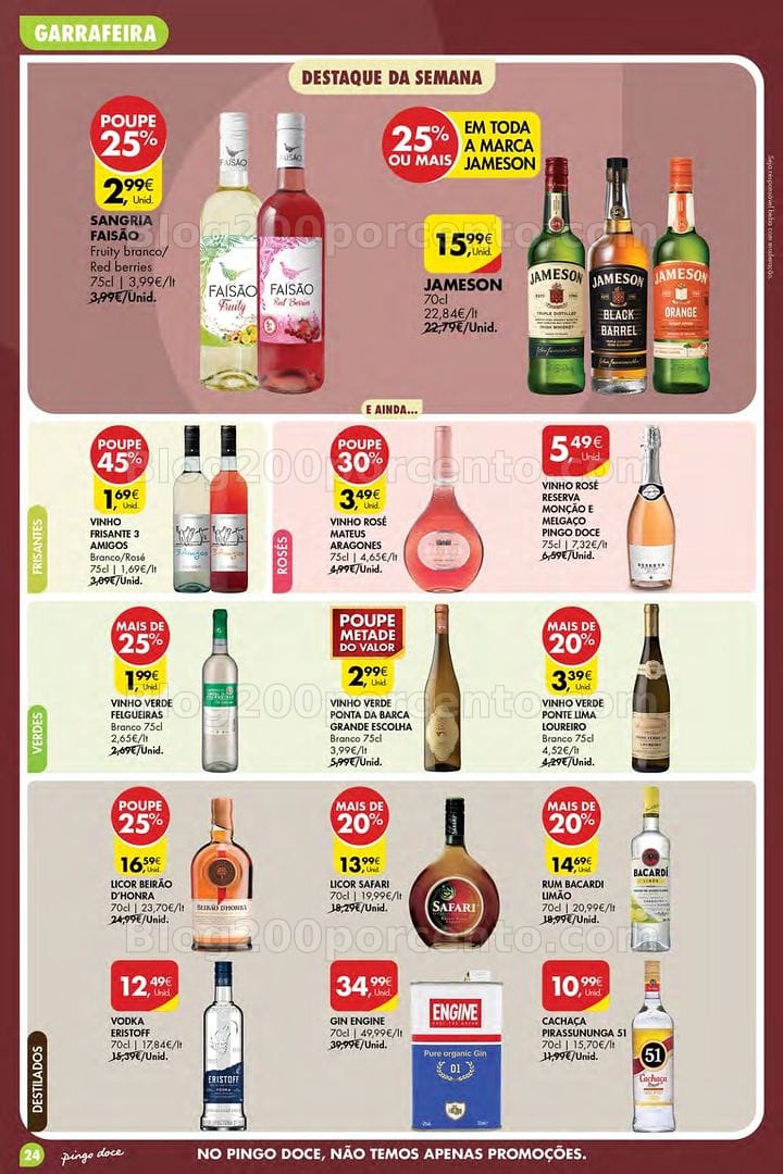 Antevisão Folheto PINGO DOCE Açores Promoções de 11 a 17 junho