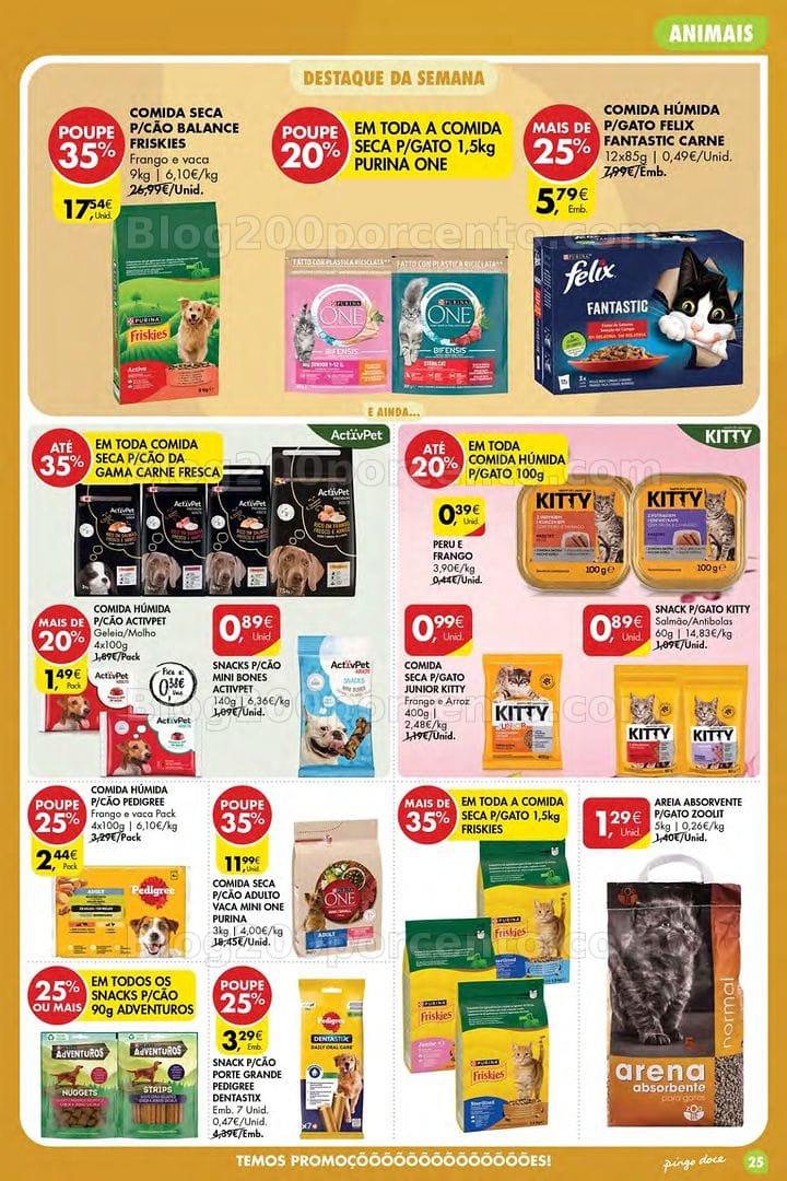Antevisão Folheto PINGO DOCE Açores Promoções de 11 a 17 junho