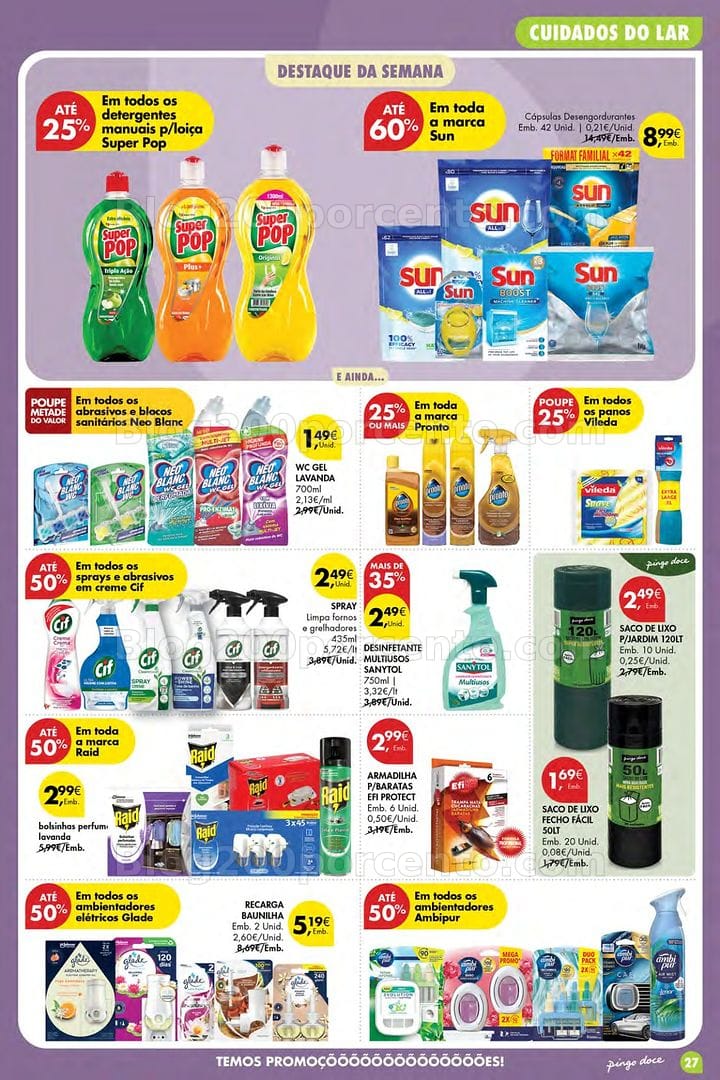 Antevisão Folheto PINGO DOCE Açores Promoções de 11 a 17 junho