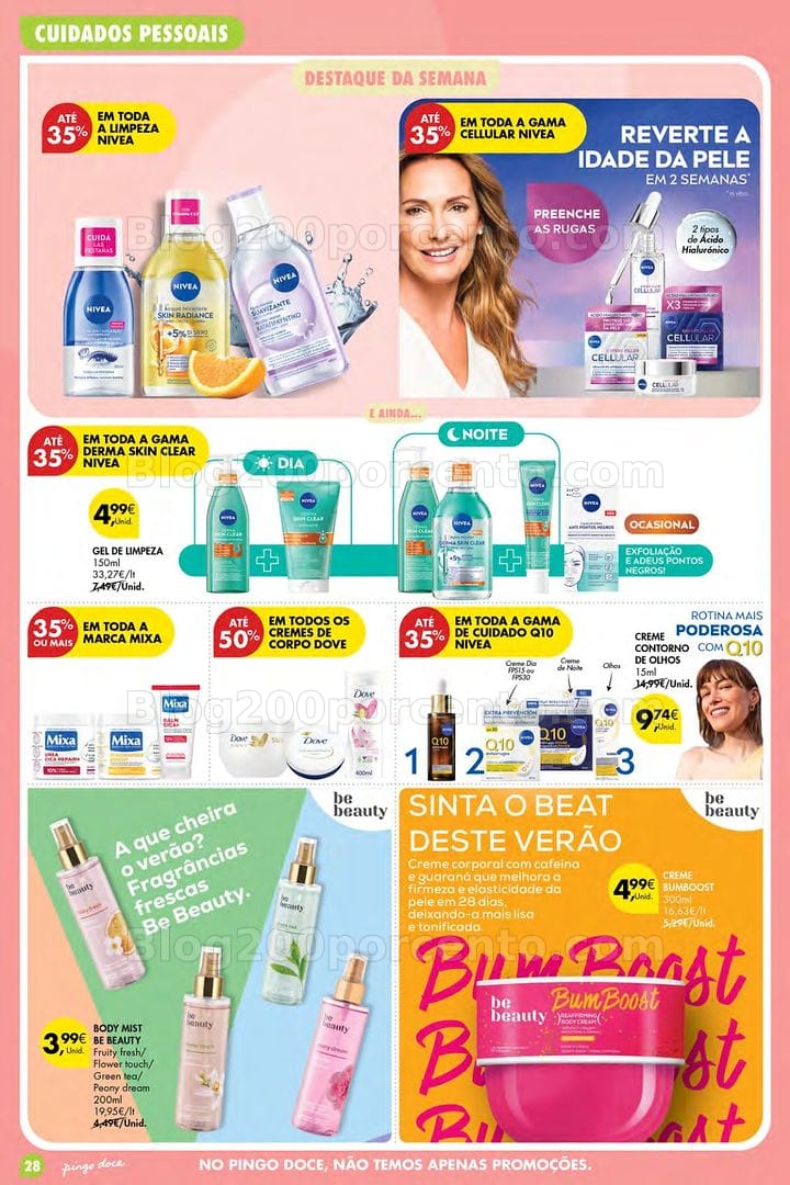 Antevisão Folheto PINGO DOCE Açores Promoções de 11 a 17 junho