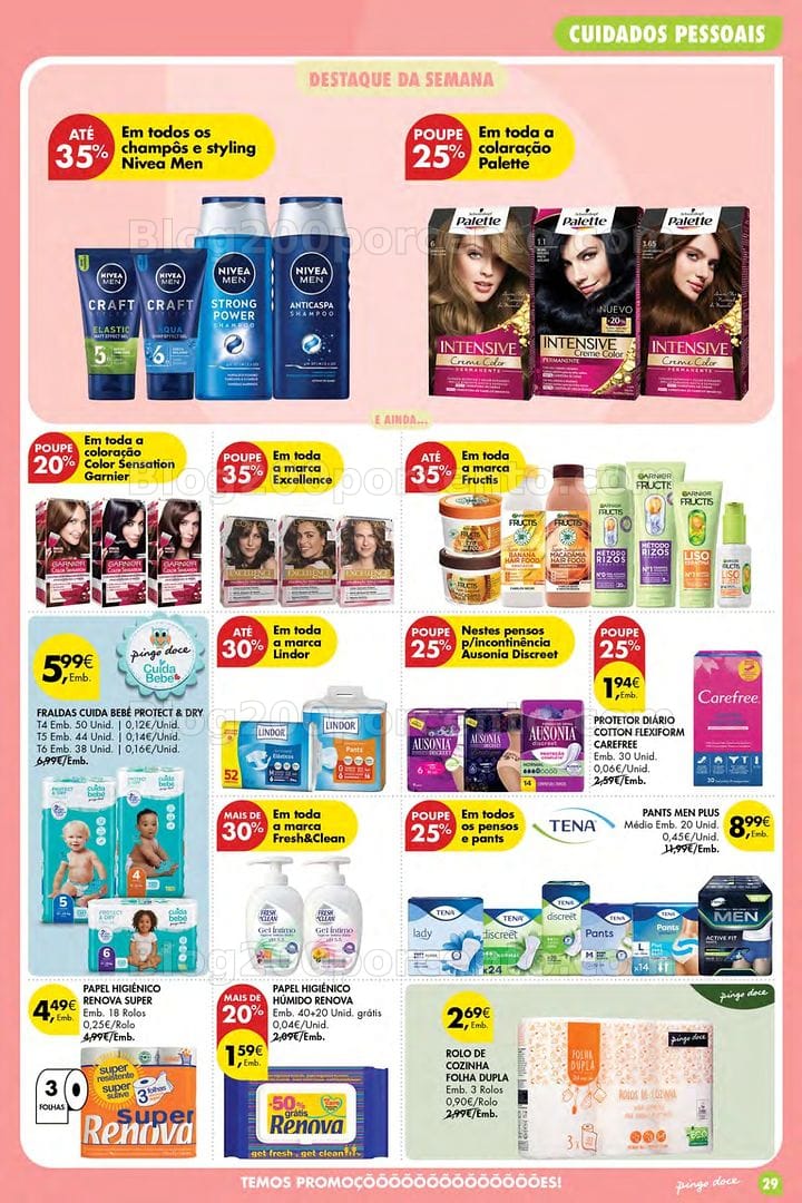 Antevisão Folheto PINGO DOCE Açores Promoções de 11 a 17 junho