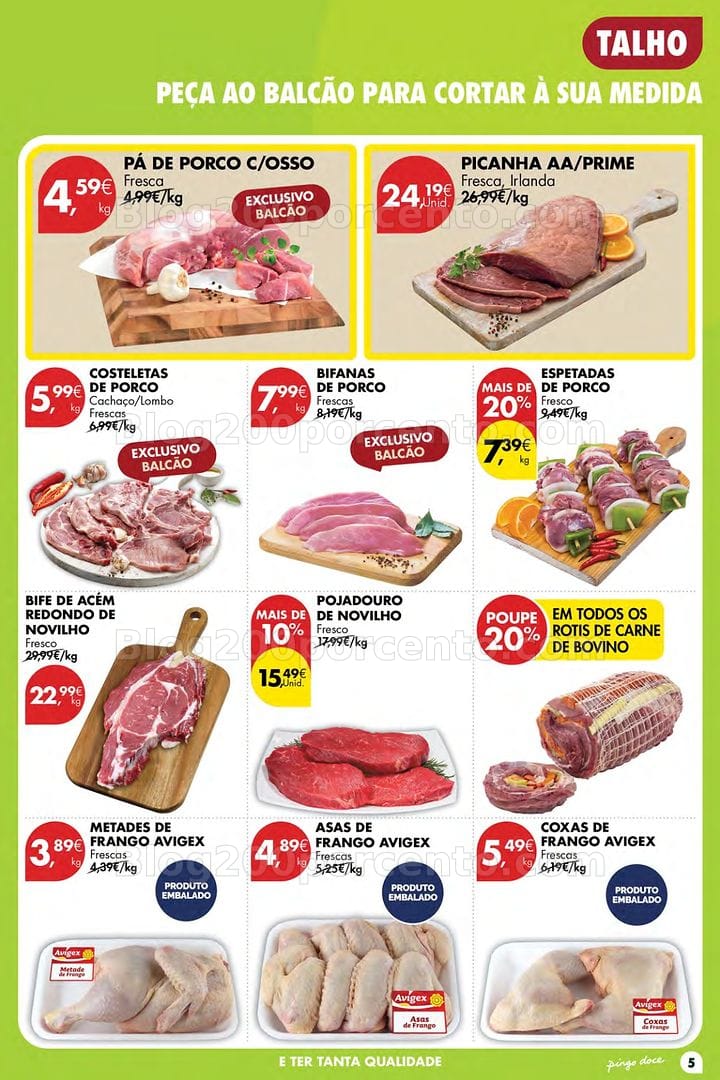 Antevisão Folheto PINGO DOCE Açores Promoções de 11 a 17 junho