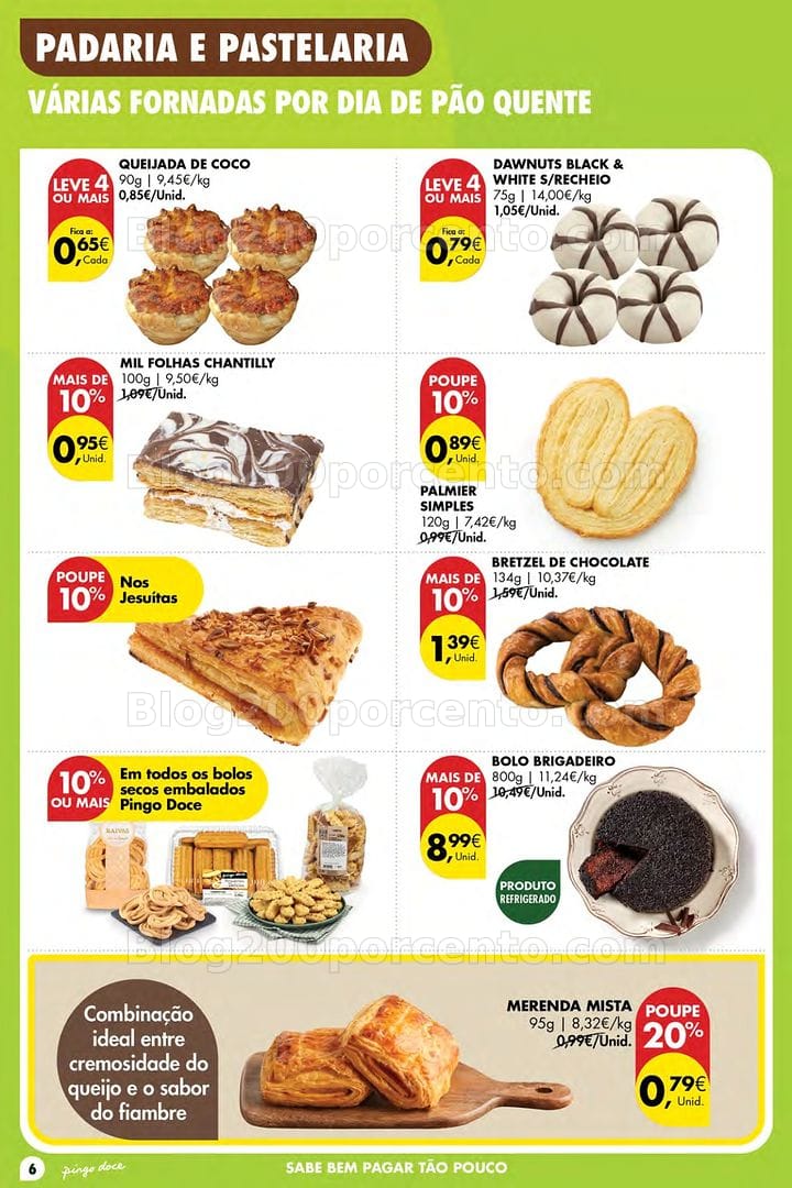 Antevisão Folheto PINGO DOCE Açores Promoções de 11 a 17 junho