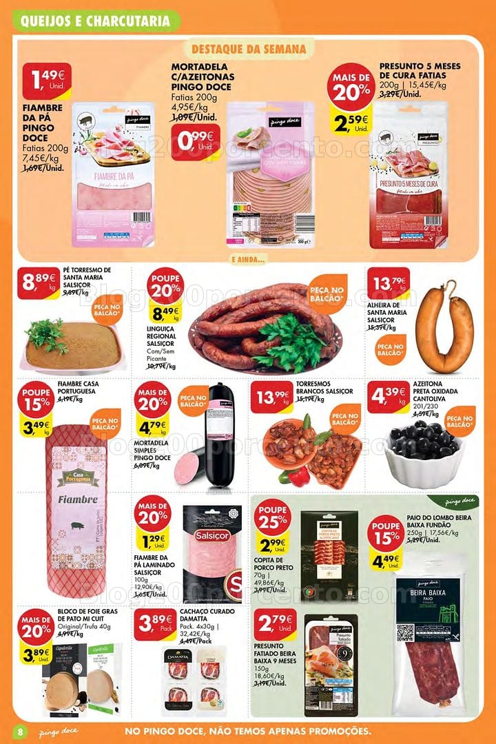 Antevisão Folheto PINGO DOCE Açores Promoções de 11 a 17 junho