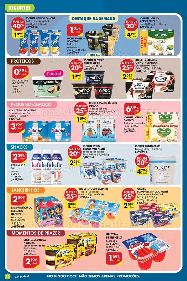 Antevisão Folheto PINGO DOCE Açores Promoções de 25 junho a 1 julho