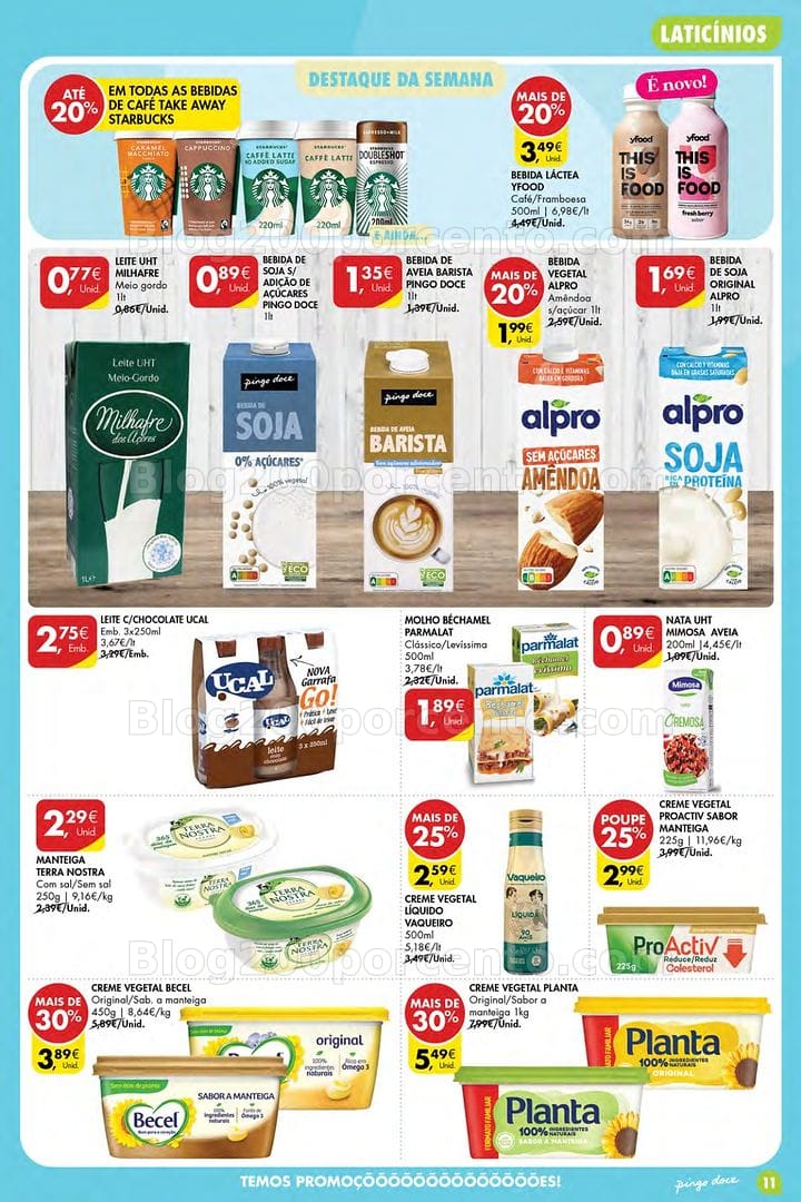 Antevisão Folheto PINGO DOCE Açores Promoções de 25 junho a 1 julho