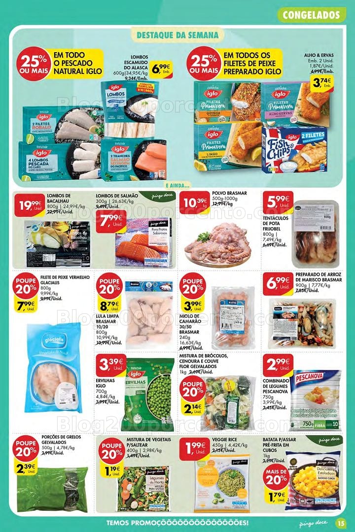 Antevisão Folheto PINGO DOCE Açores Promoções de 25 junho a 1 julho