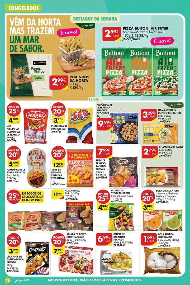 Antevisão Folheto PINGO DOCE Açores Promoções de 25 junho a 1 julho