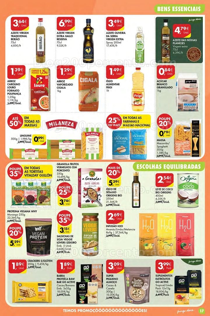 Antevisão Folheto PINGO DOCE Açores Promoções de 25 junho a 1 julho