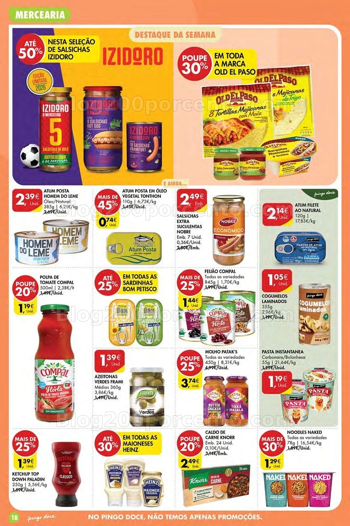 Antevisão Folheto PINGO DOCE Açores Promoções de 25 junho a 1 julho