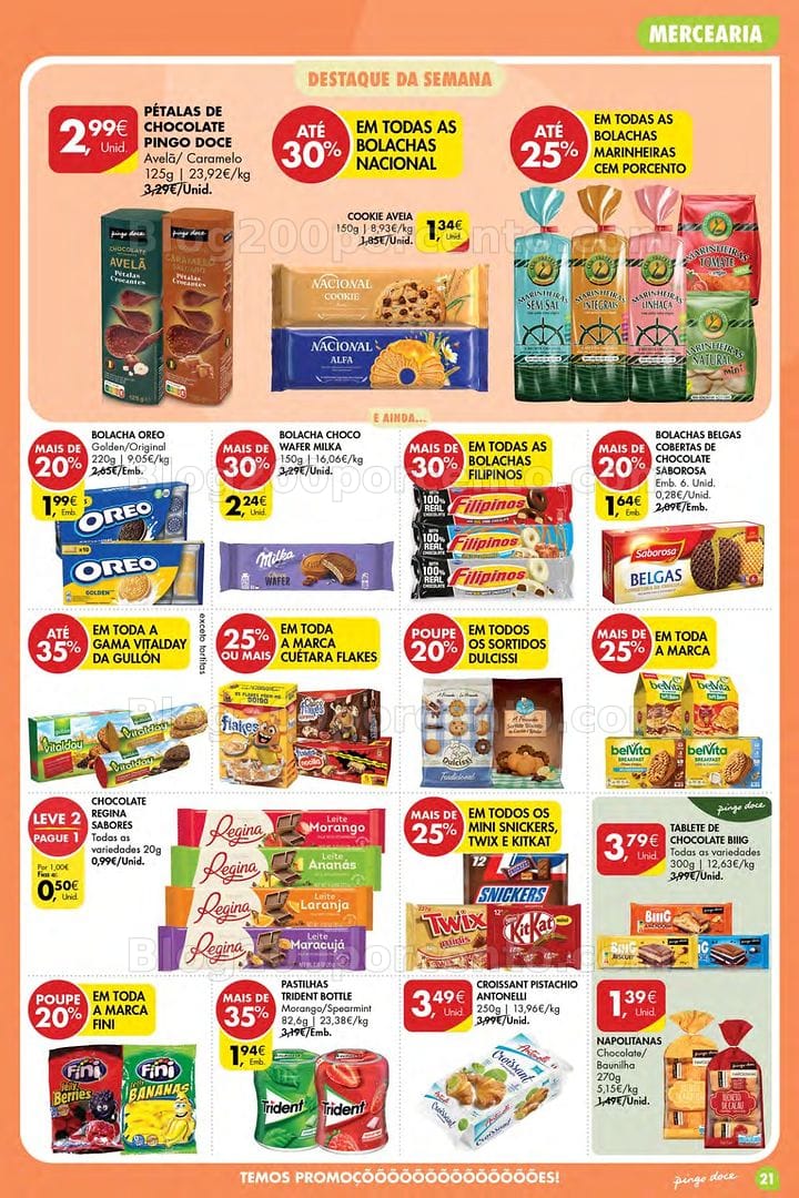 Antevisão Folheto PINGO DOCE Açores Promoções de 25 junho a 1 julho