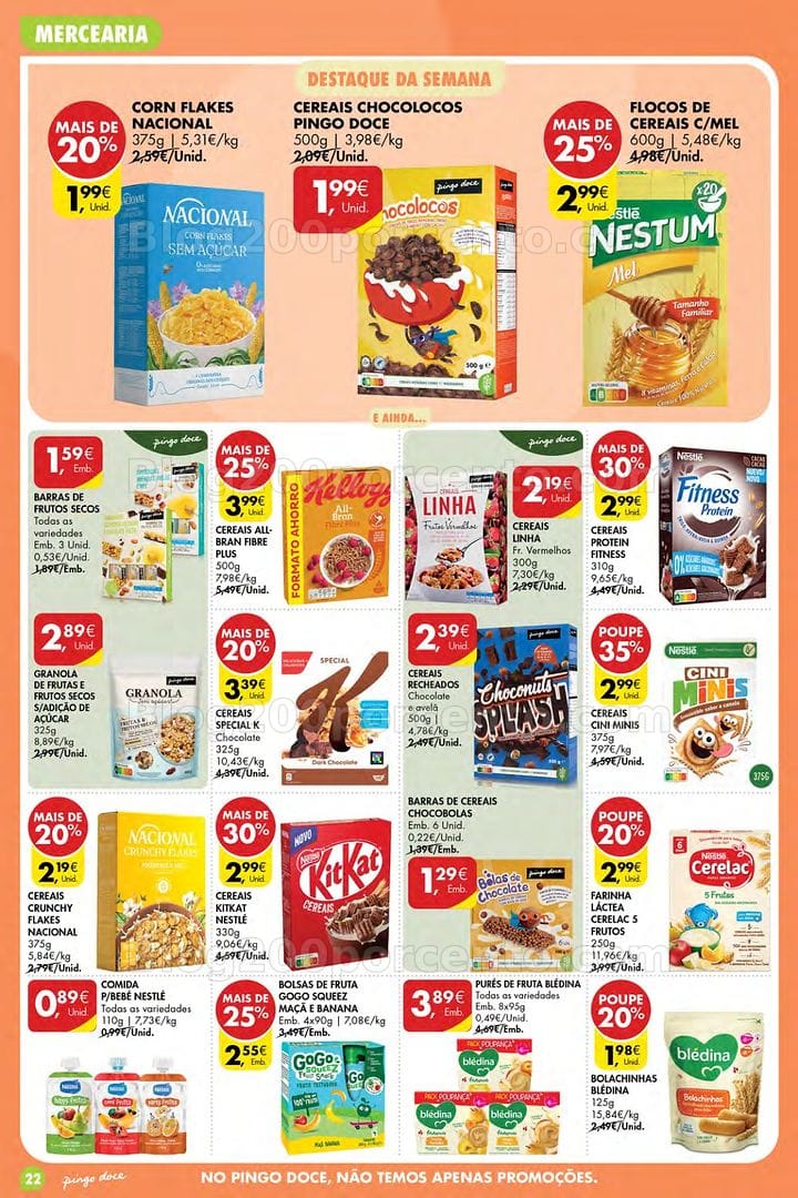 Antevisão Folheto PINGO DOCE Açores Promoções de 25 junho a 1 julho