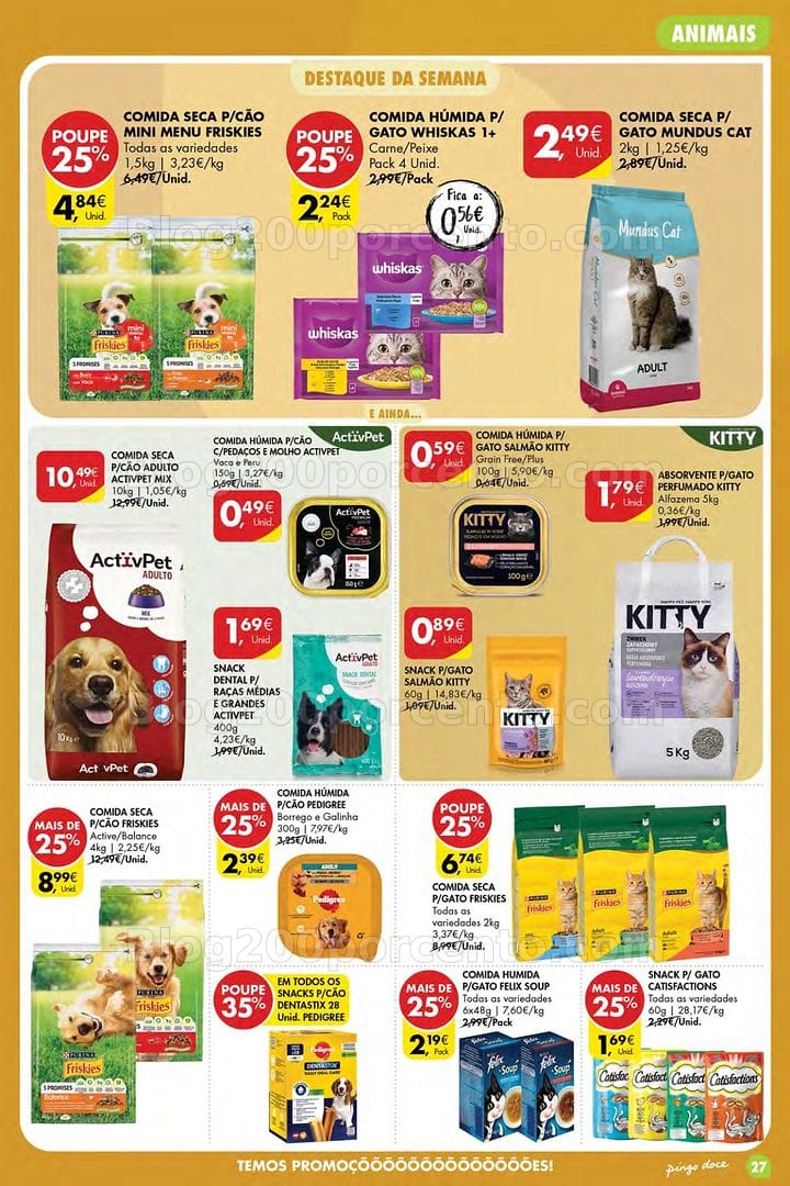 Antevisão Folheto PINGO DOCE Açores Promoções de 25 junho a 1 julho